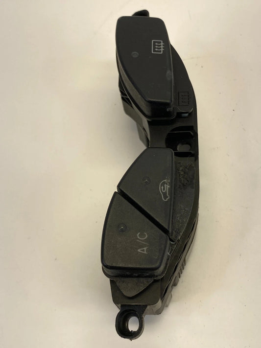05-07 FORD FOCUS CLIMATE CONTROL AC HEATER SWITCH REAR DEFROST 5S4T-19A945-AB