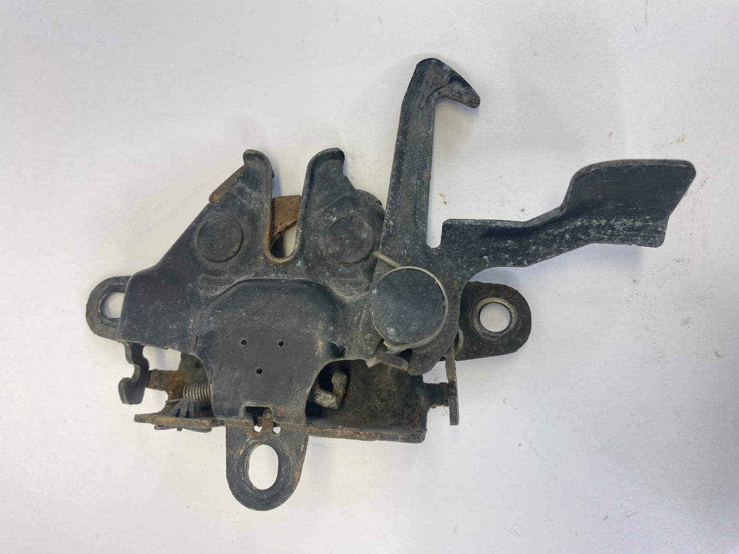 2004-2010 TOYOTA SIENNA FRONT HOOD LOCK LATCH RELEASE ACTUATOR ASSEMBLY