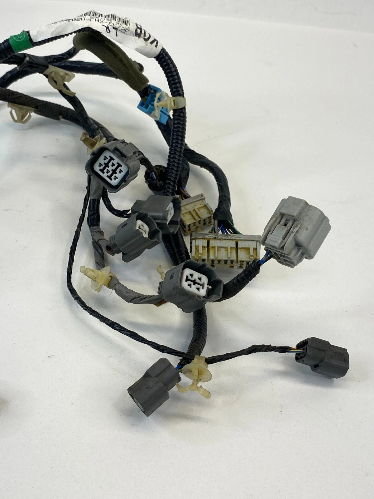 2005-2010 HONDA ODYSSEY REAR LEFT SLIDING DOOR WIRE WIRING HARNESS 32753SHJA201