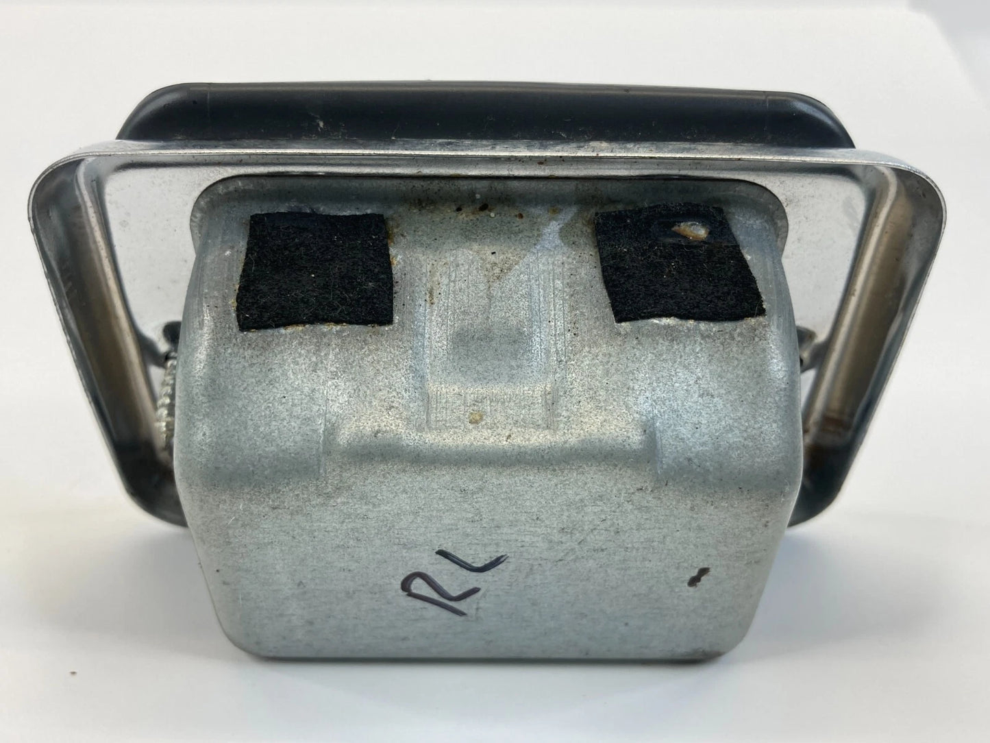 1997-2004 MITSUBISHI MONTERO SPORT REAR LEFT SIDE DOOR PANEL INSERT ASHTRAY ASSY