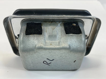 1997-2004 MITSUBISHI MONTERO SPORT REAR LEFT SIDE DOOR PANEL INSERT ASHTRAY ASSY