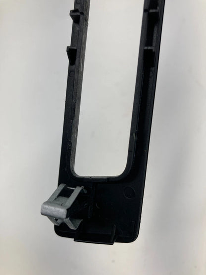 2009-2013 BMW 328I XDRIVE DASH CUP HOLDER BEZEL PANEL TRIM 5145-7130742-05 OEM