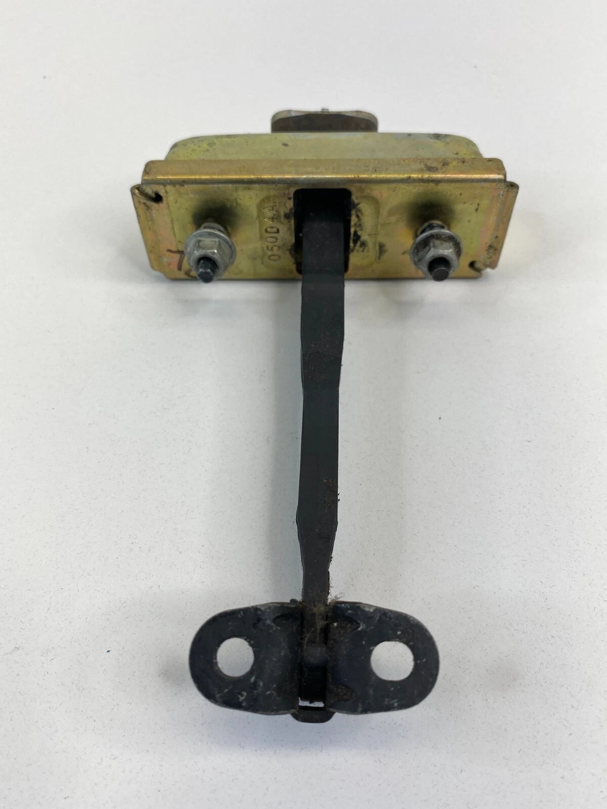 05-07 FORD FREESTYLE REAR LEFT DOOR CHECK STOP STOPPER DETENT 5F9A-7427201-AC