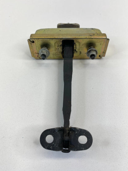 05-07 FORD FREESTYLE REAR LEFT DOOR CHECK STOP STOPPER DETENT 5F9A-7427201-AC