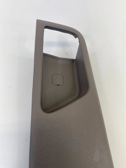 2005-2010 KIA SPORTAGE REAR RIGHT INSIDE DOOR HANDLE TRIM BEZEL 836211F000 OEM
