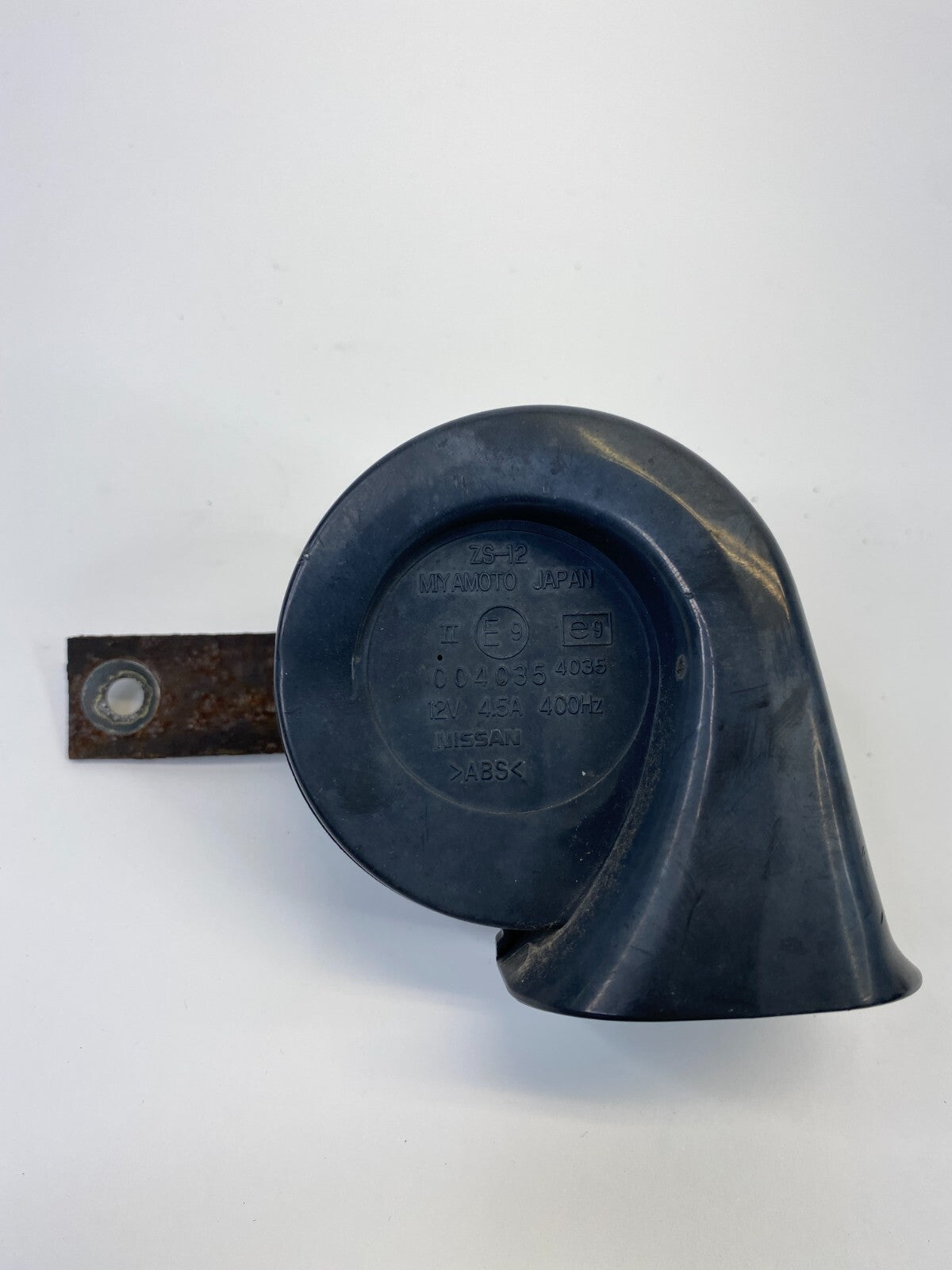 03 04 05 06 07 08 Infiniti FX35 Tone Horn Note Signal Alarm Siren 0040354035