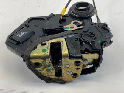 2002-2006 Toyota Camry Rear Left Side Door Lock Latch Release Actuator OEM