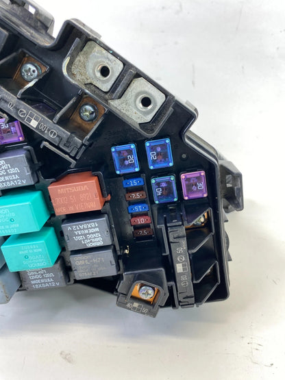 2007-2011 HONDA CR-V ENGINE FUSE RELAY BOX RELAY PANEL ASSEMBLY SWA-0130 OEM