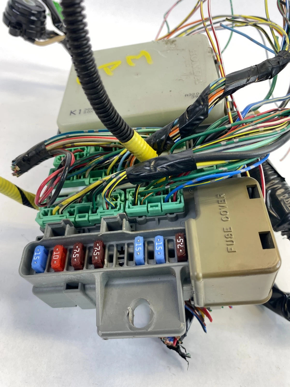 2001-2004 HONDA ODYSSEY DRIVER CABIN FUSE BOX MULTIPLEX 38800-S0X-A320-M1