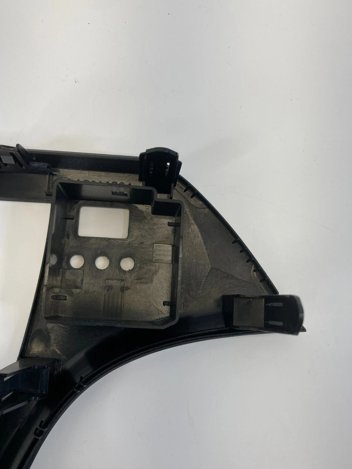 2010-2015 TOYOTA PRIUS DASH RADIO SCREEN BEZEL TRIM PIECE 5547447080 OEM