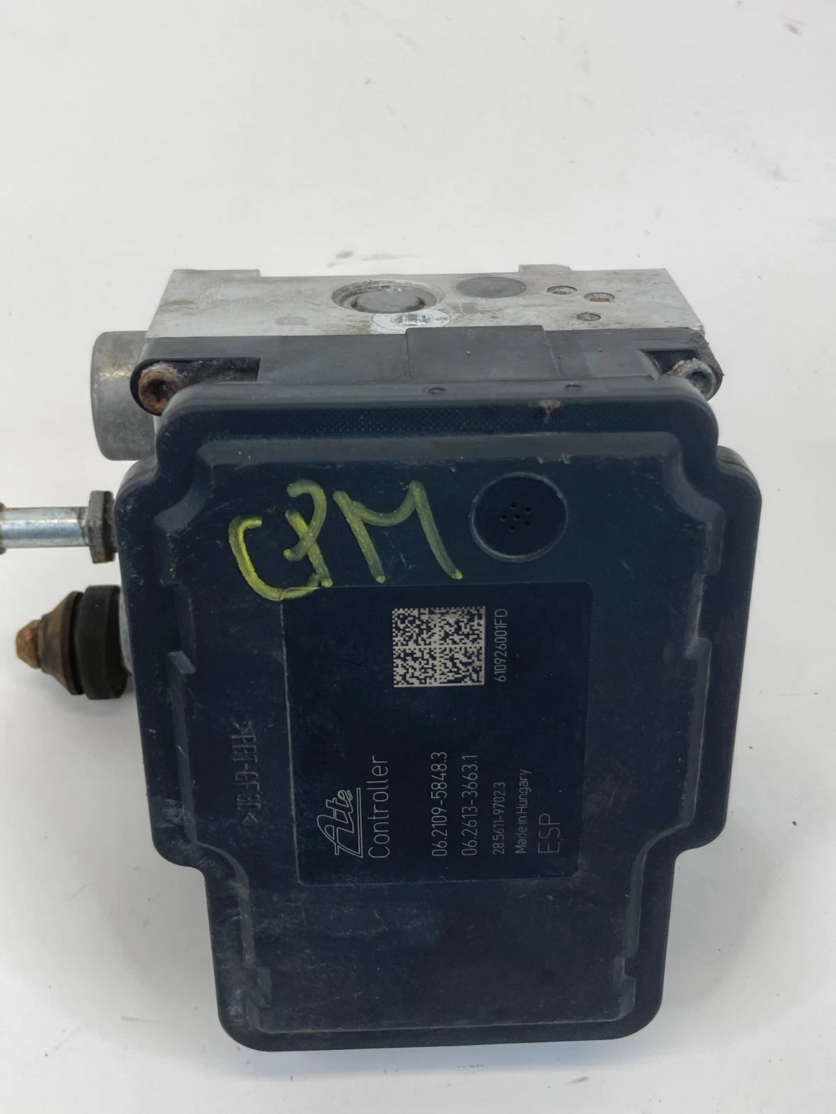 09-11 NISSAN MURANO 3.5L AWD AT ABS ANTI LOCK BRAKE PUMP MODULE 47660-1SW0A OEM