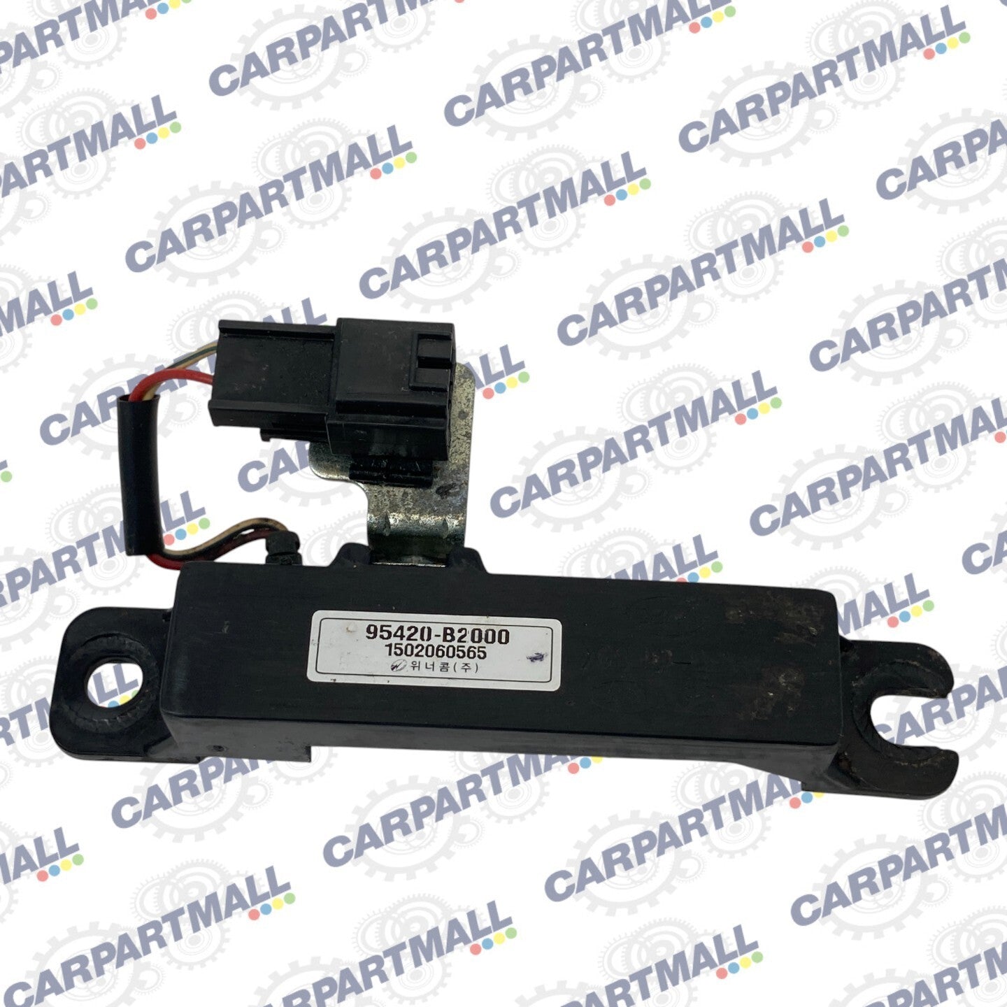 2014-2019 Kia Soul Smart Key Keyless Entry Antenna Module Unit 95420-3K200 OEM