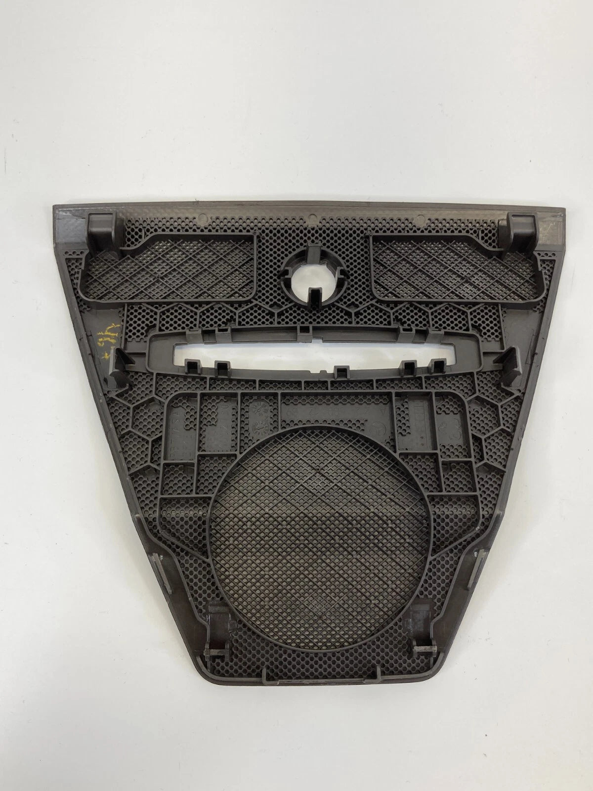 2012-2016 MERCEDES-BENZ E350 CENTER DASH AIR VENT SPEAKER COVER GRILE TRIM OEM