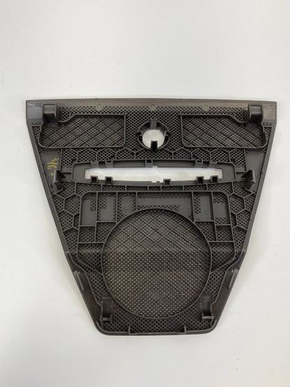 2012-2016 MERCEDES-BENZ E350 CENTER DASH AIR VENT SPEAKER COVER GRILE TRIM OEM