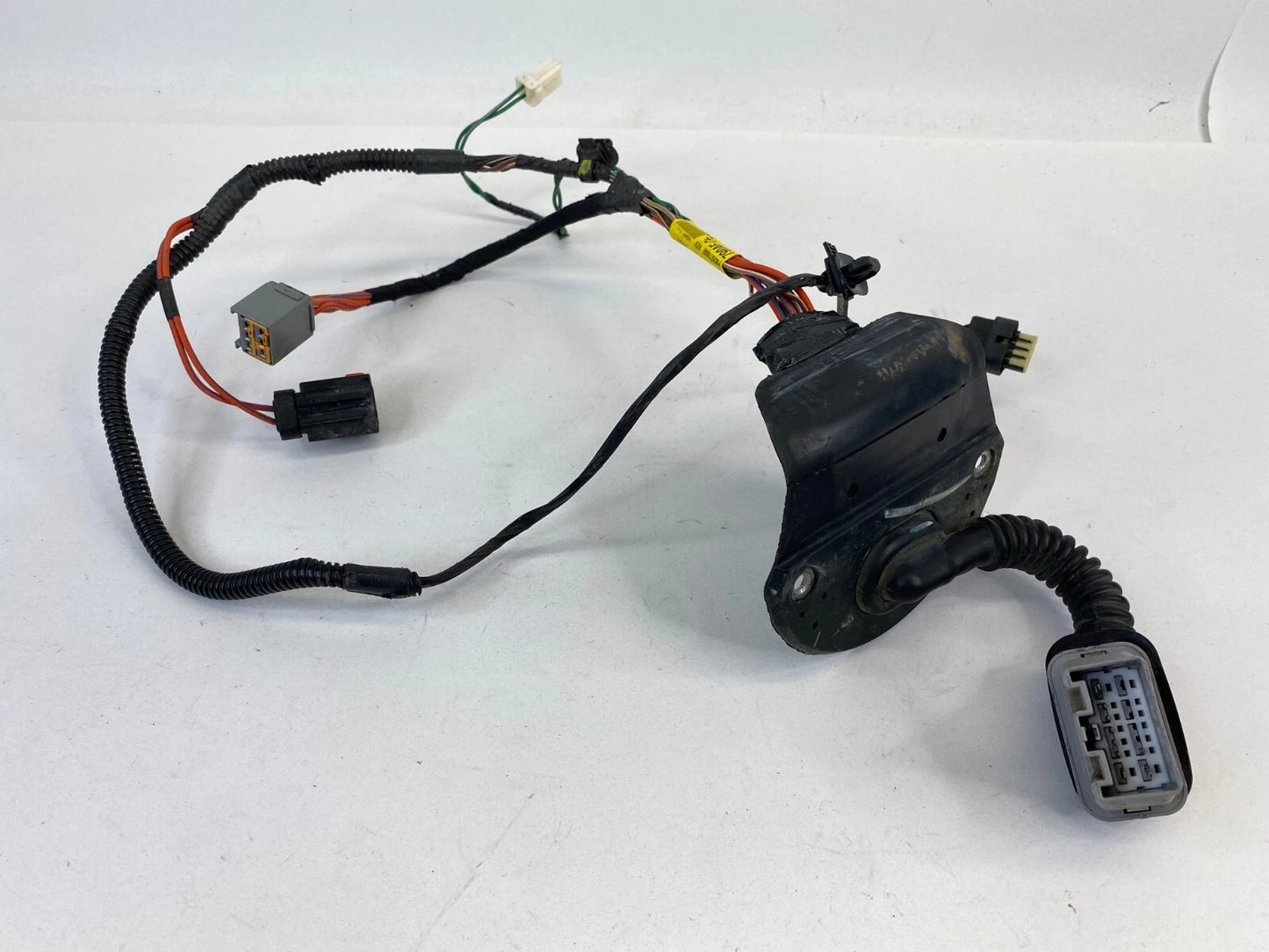 2007-2010 DODGE CALIBER REAR RIGHT BACK SIDE DOOR WIRING HARNESS 05267790AE OEM