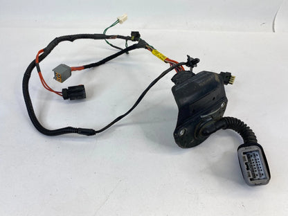 2007-2010 DODGE CALIBER REAR RIGHT BACK SIDE DOOR WIRING HARNESS 05267790AE OEM
