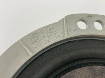 2004-2006 SUBARU IMPREZA OUTBACK WAGON REAR RIGHT SIDE DOOR SPEAKER 86301FE080