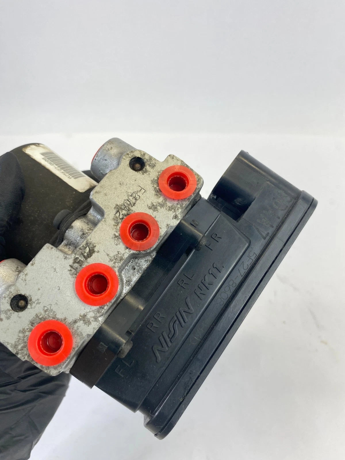 2005-2007 HONDA ACCORD 2.4L ABS HYDRAULIC ASSEMBLY MODULATOR VALVE PUMP SDA-A7