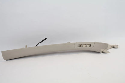 11-13 GRAN CHEROKEE DURANGO FRONT RIGHT SIDE A-PILLAR TRIM PANEL 1GG52HDAAE OEM