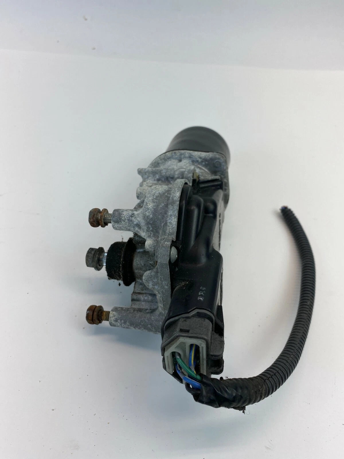 2001-2005 HONDA CIVIC SEDAN FRONT WINDSHIELD WIPER MOTOR ASSY OEM 76500-S5D-A020