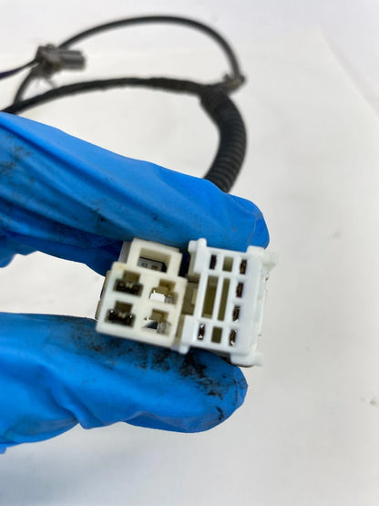 2005-2015 Nissan Armada Rear Liftgate Window Glass Hatch Latch Lock 24051-7S001