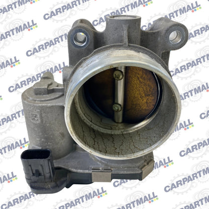 14-19 CADILLAC ATS 2.0L TURBO FUEL INJECTION THROTTLE BODY ASSEMBLY 12627067 OEM