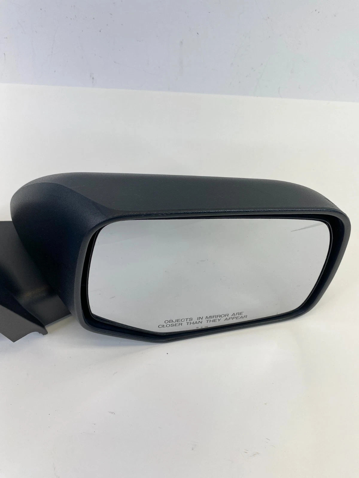 2008-2010 FORD ESCAPE RIGHT PASSENGER DOOR SIDE VIEW POWER MIRROR BLACK ASSY OEM