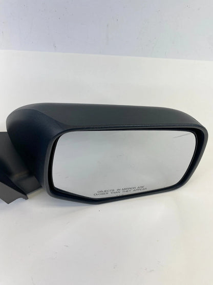 2008-2010 FORD ESCAPE RIGHT PASSENGER DOOR SIDE VIEW POWER MIRROR BLACK ASSY OEM