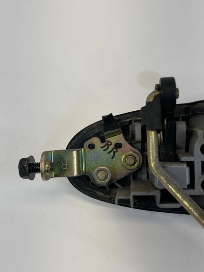 2000-2006 MAZDA MPV REAR RIGHT PASSENGER DOOR EXTERIOR DOOR HANDLE ASSEMBLY OEM
