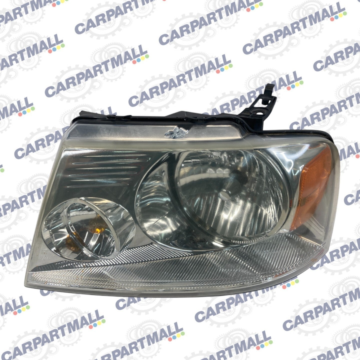 2004-2008 Ford F-150 Left Driver Headlight Light Headlamp Halogen 44ZH-1640D OEM