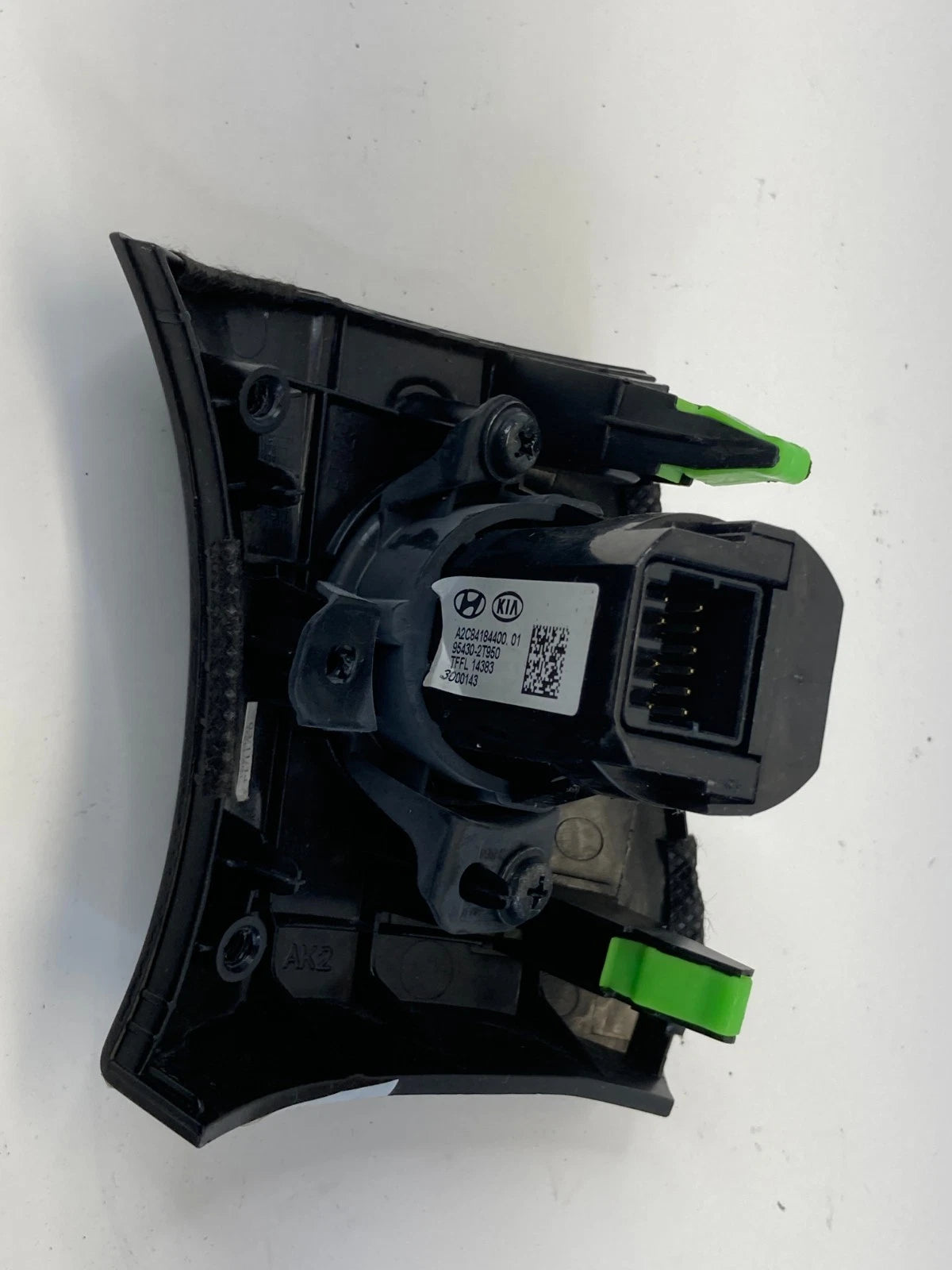 2014-2016 Kia Optima Dash Engine Start Stop Button W/ Bezel Panel 95430-2T950