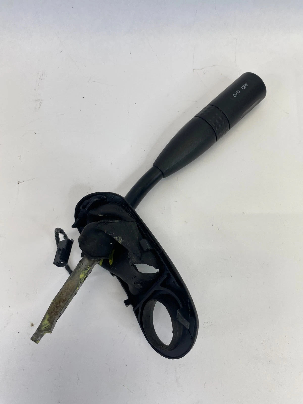 2002-2005 FORD EXPLORER STEERING COLUMN SHIFTER LEVER HANDLE OVERDRIVE SWITCH