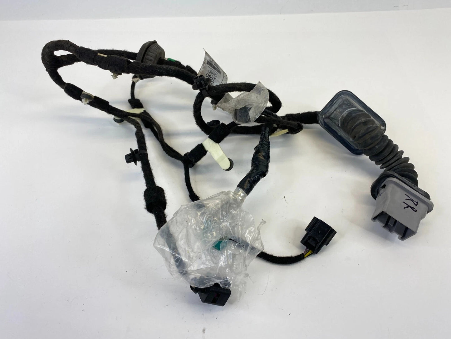 2013-2015 FORD POLICE INTERCEPTOR UTILITY REAR RIGHTDOOR WIRE WIRING HARNESS