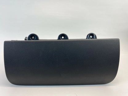 09-14 VOLKSWAGEN ROUTAN DASH UPPER GLOVE BOX STORAGE COMPARTMENT BIN BOX SLATE