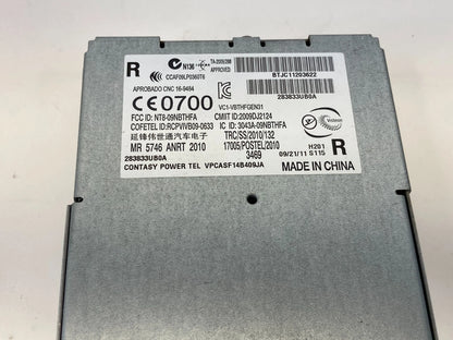2011-2013 NISSAN ROGUE BLUETOOTH COMMUNICATION CONTROL MODULE OEM 28383-3UB0A