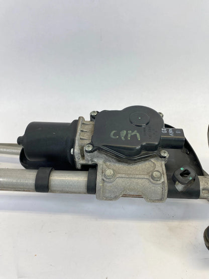 2013-2017 HONDA ACCORD FRONT WINSHIELD WIPER MOTOR LINKAGE TRANSMISSION OEM