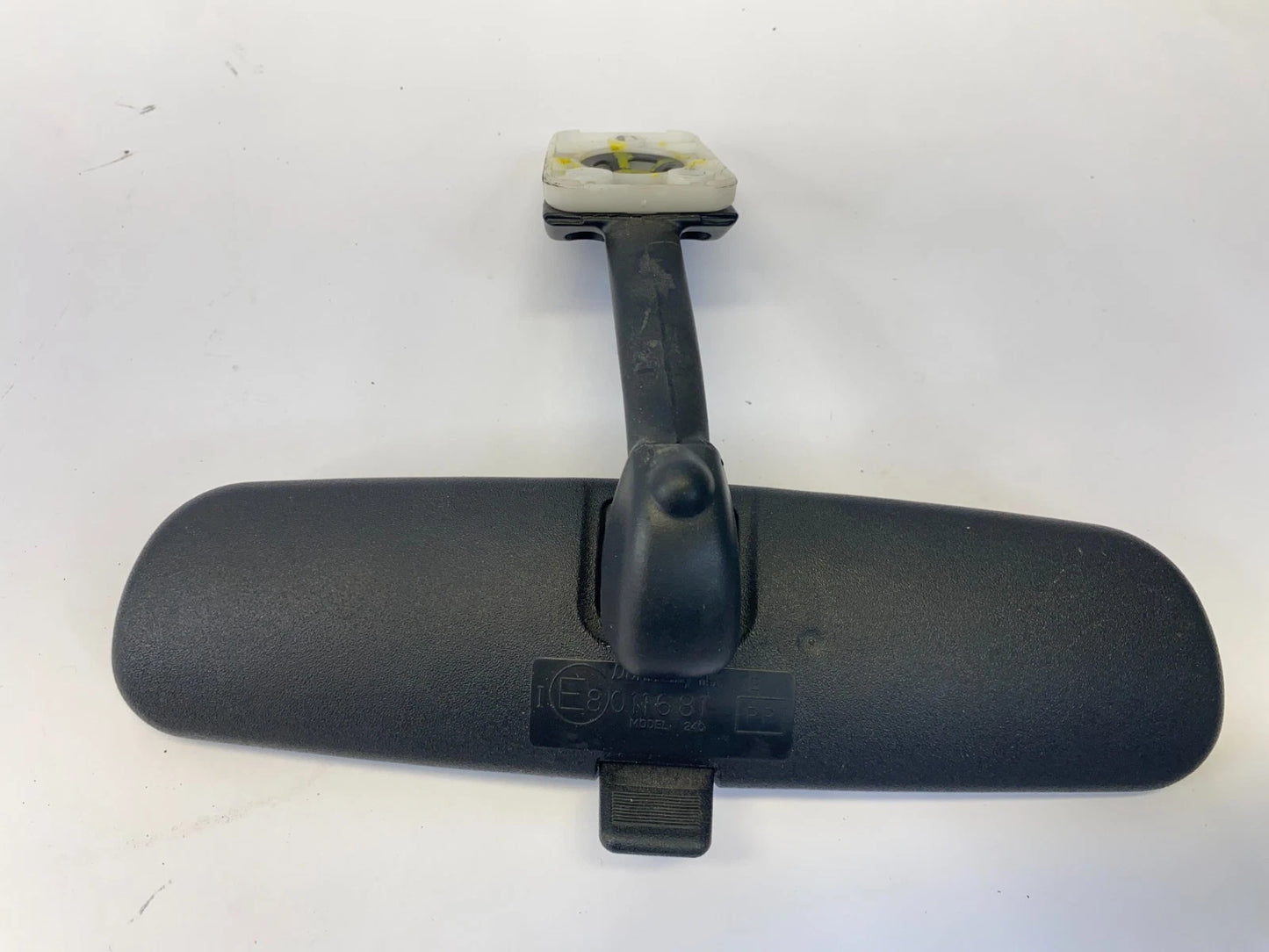 2012-2015 HONDA CIVIC MANUAL INTERIOR REAR VIEW MIRROR ASSEMBLY E8011681 OEM