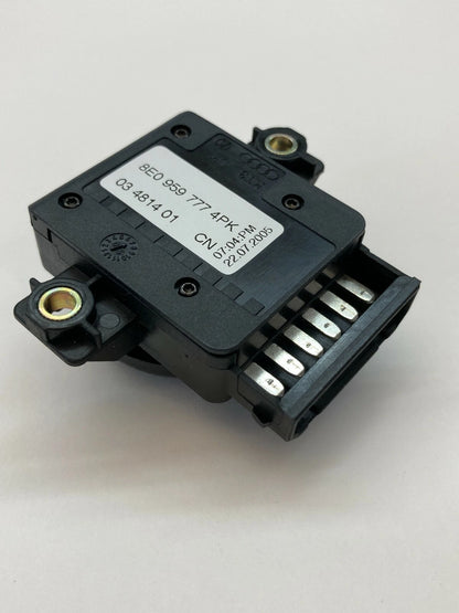 06-10 VOLKSWAGEN PASSAT 05-10 JETTA RIGHT SEAT LUMBAR ADJUST SWITCH 8E0959777