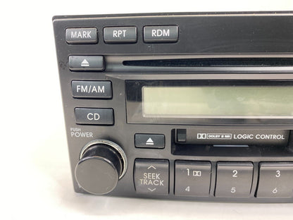 2005-2008 Kia Sportage Radio Receiver AM/FM CD 6 Disc Player Stereo 96170-1F100