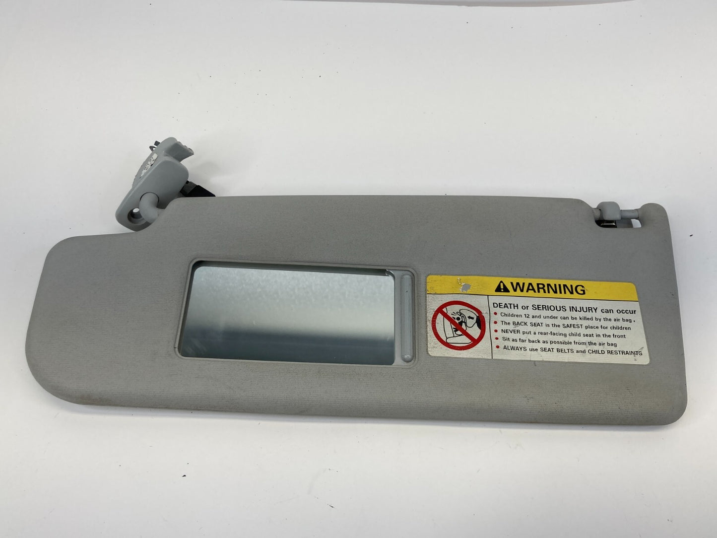 2001-2005 Volkswagen Beetle Left & Right Sunvisor Sun Visor Shade Set Pair OEM