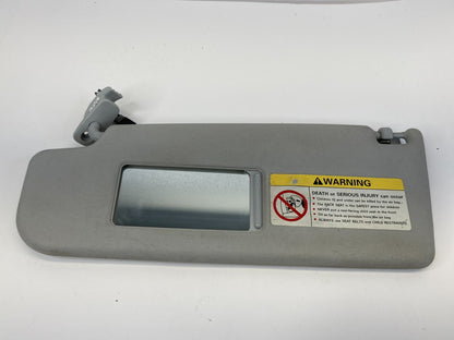 2001-2005 Volkswagen Beetle Left & Right Sunvisor Sun Visor Shade Set Pair OEM