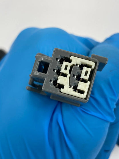 04 05 FORD F-150 F150 HEADLIGHT TURN SIGNAL CONTROL COLUMN SWITCH 5L3T13K359AAW