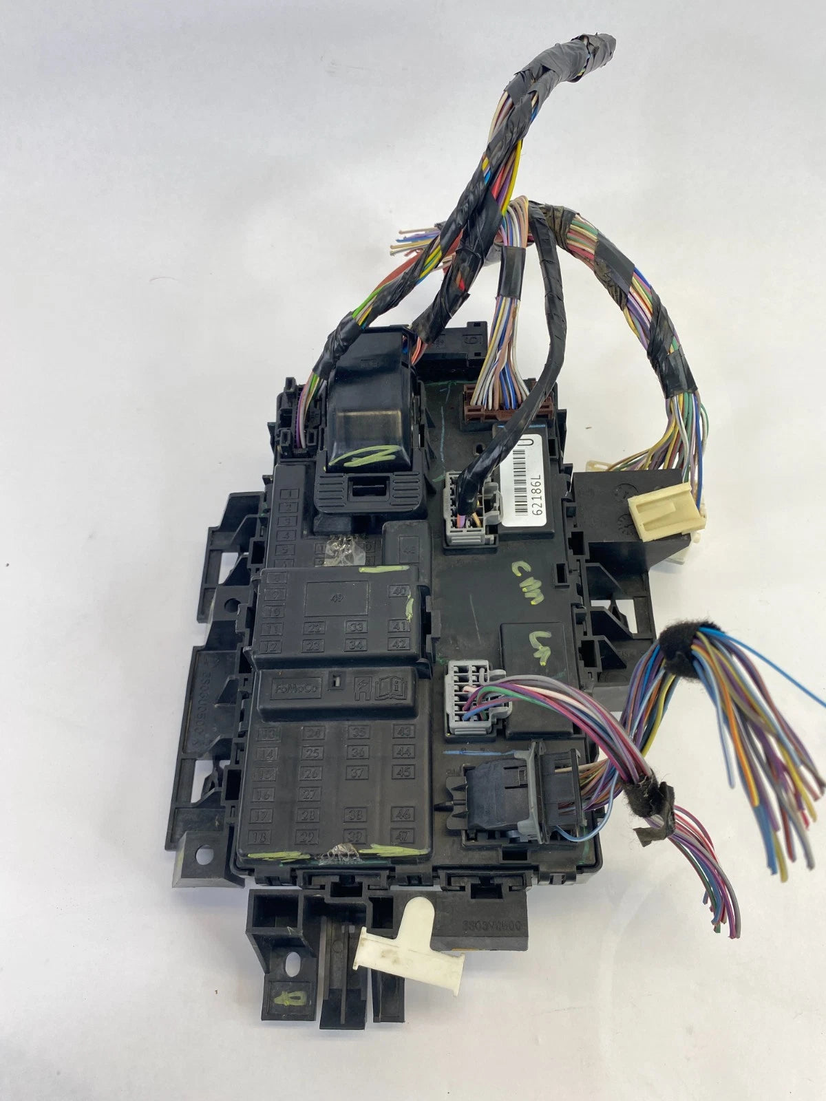 2011-2015 FORD EXPLORER SMART FUSE JUNCTION BOX BODY MODULE BCM DB5T-15604AD OEM