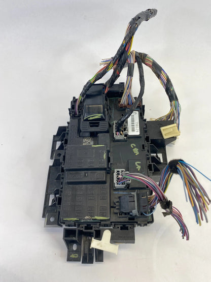 2011-2015 FORD EXPLORER SMART FUSE JUNCTION BOX BODY MODULE BCM DB5T-15604AD OEM
