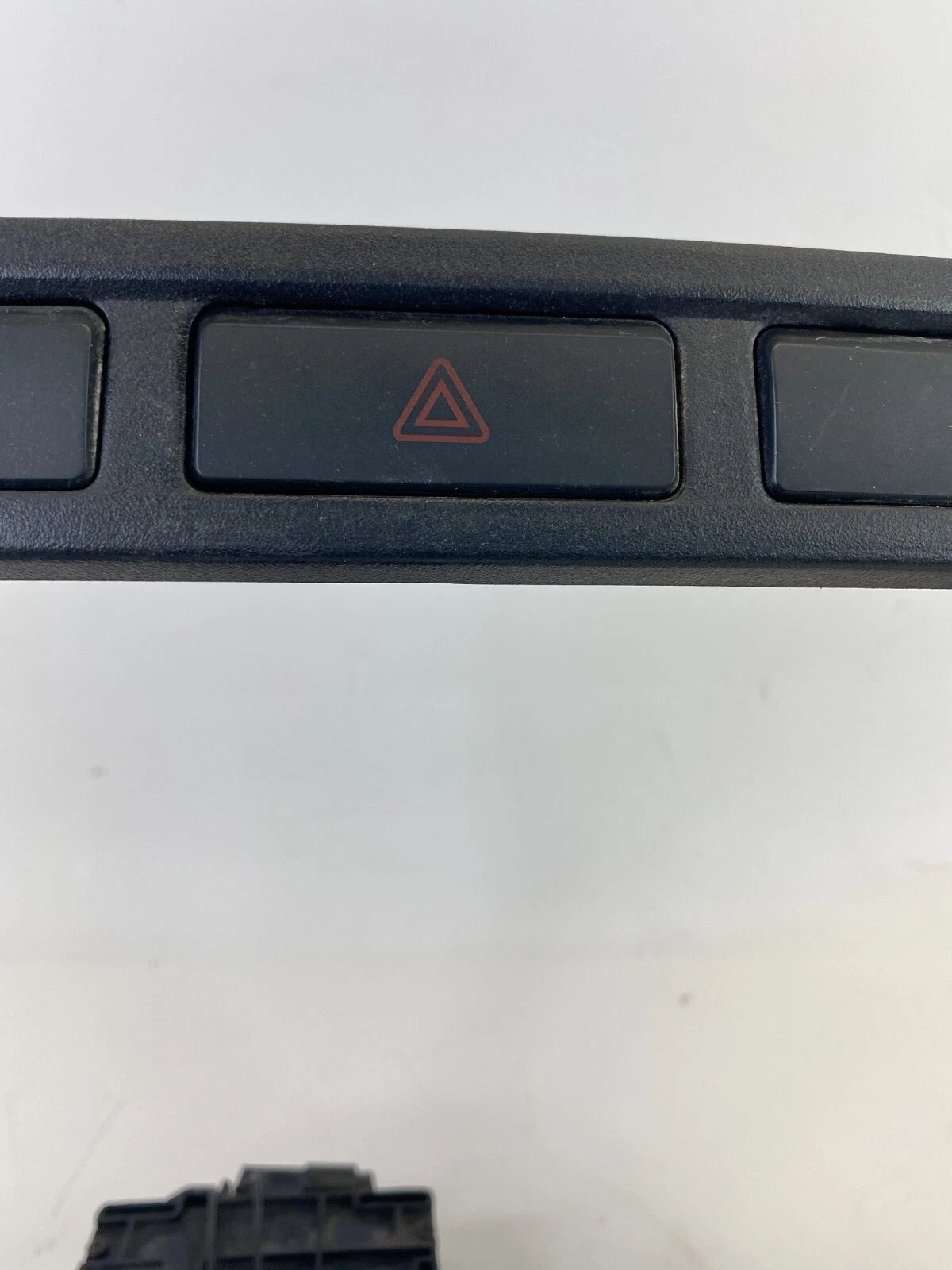 2003-2005 KIA RIO DASH RADIO CLIMATE CONTROL BEZEL COVER TRIM ASH TRAY OEM