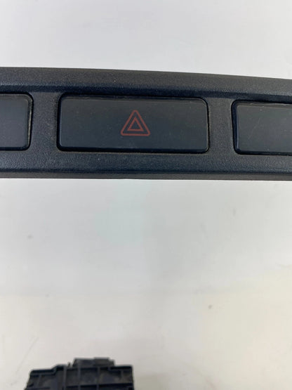 2003-2005 KIA RIO DASH RADIO CLIMATE CONTROL BEZEL COVER TRIM ASH TRAY OEM