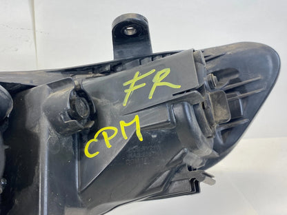 2010-2013 KIA FORTE SEDAN RIGHT PASSENGER SIDE HEADLIGHT LAMP OEM 92102-1MXXX
