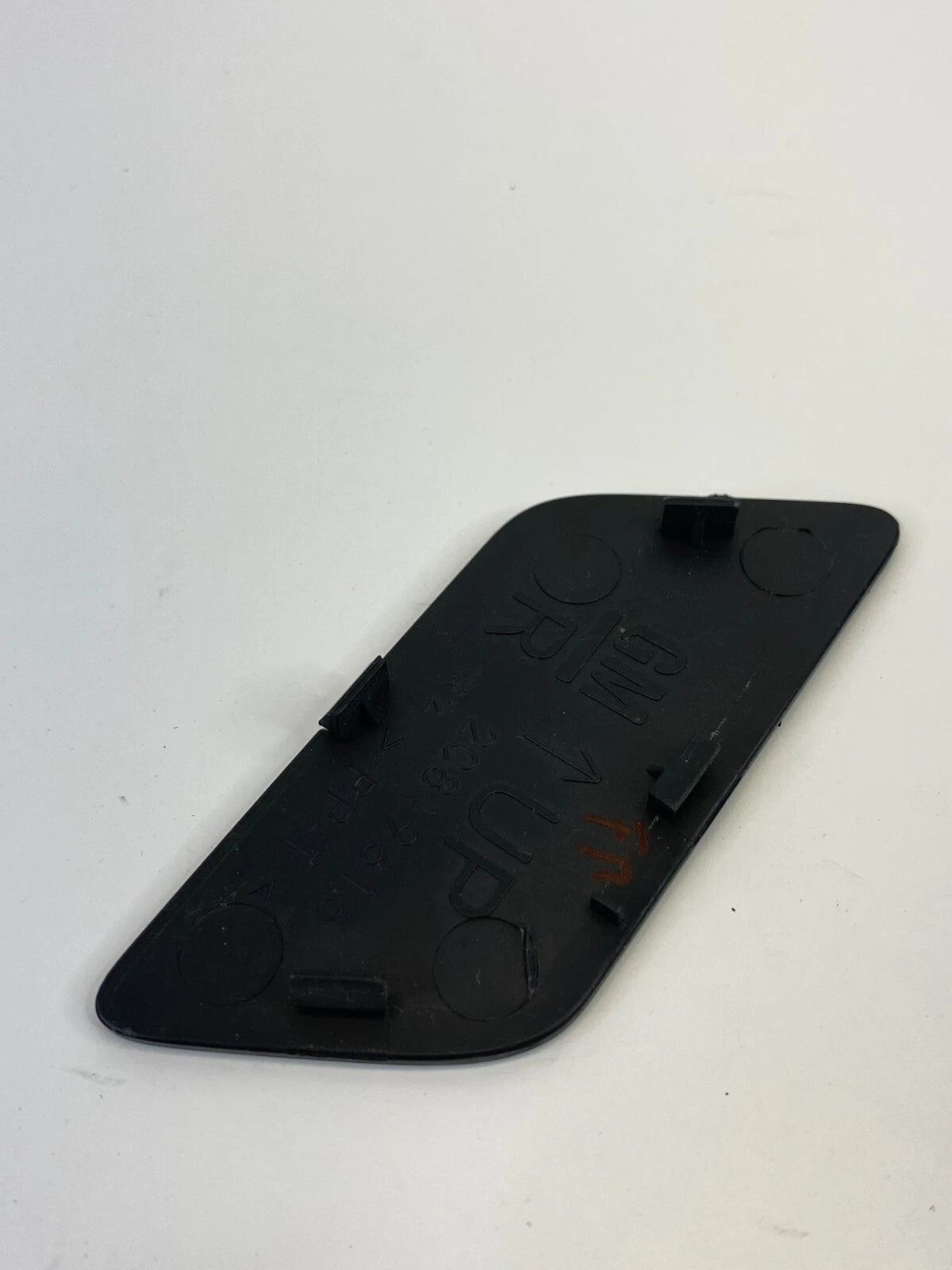 10-17 CHEVROLET EQUINOX GMC TERRAIN FRONT RIGHT INNER DOOR HANDLE BEZEL 20819615
