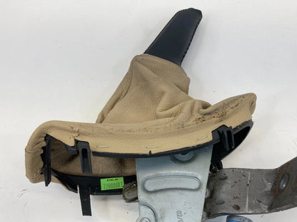 2004-2007 BMW 525I 530I EMERGENCY PARKING BRAKE HANDLE 6-775-490-01
