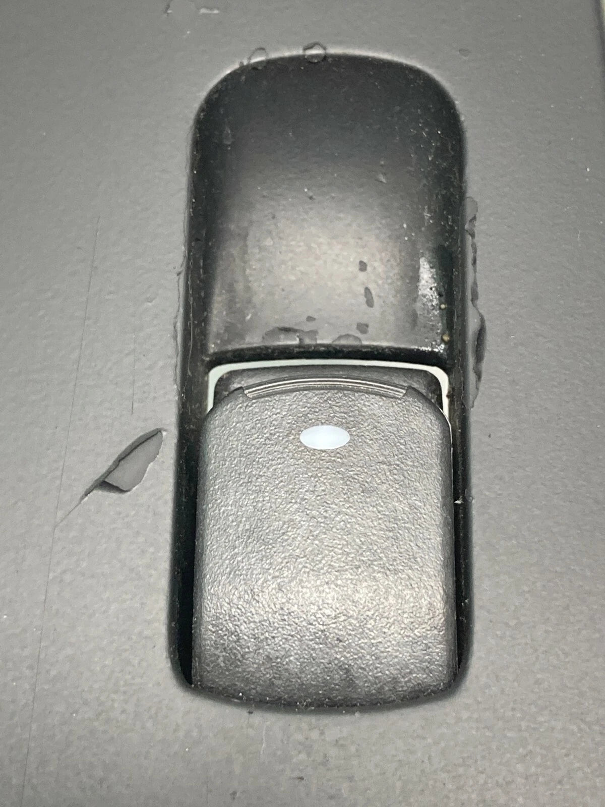 07-09 SATURN AURA REAR LEFT DRIVER SIDE POWER DOOR WINDOW SWITCH 22627386 OEM
